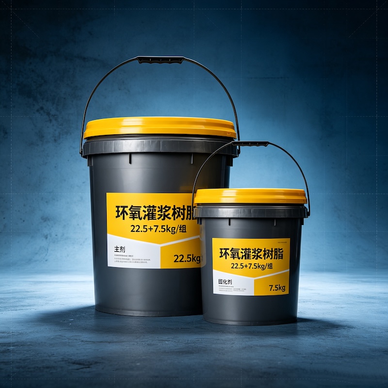 港闸环氧灌浆树脂